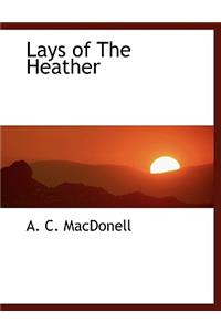 Lays of the Heather