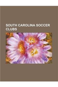 South Carolina Soccer Clubs