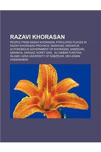 Razavi Khorasan