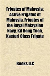 Frigates of Malaysia