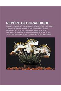 Repere Geographique