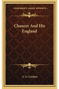 Chaucer And His England