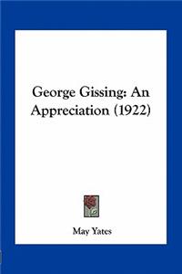 George Gissing