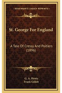 St. George for England