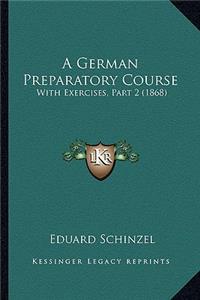 German Preparatory Course
