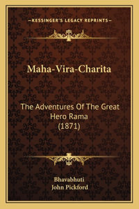 Maha-Vira-Charita