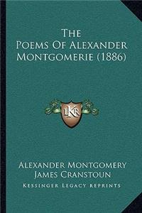 Poems Of Alexander Montgomerie (1886)