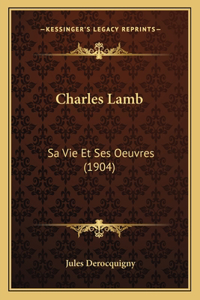Charles Lamb