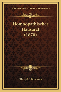 Homoopathischer Hausarzt (1870)