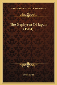 The Gephyrea Of Japan (1904)