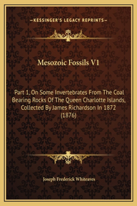 Mesozoic Fossils V1