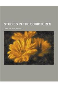 Studies in the Scriptures