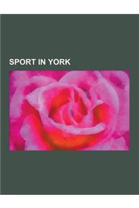Sport in York