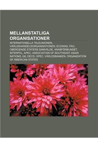 Mellanstatliga Organisationer