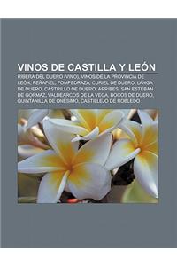 Vinos de Castilla y Leon