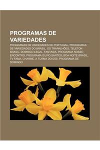 Programas de Variedades