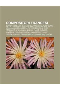 Compositori Francesi