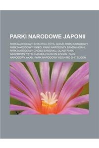 Parki Narodowe Japonii