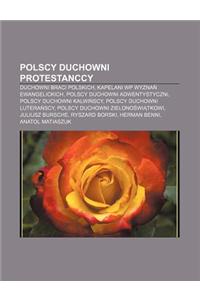 Polscy Duchowni Protestanccy