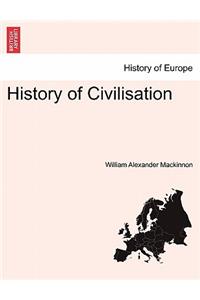 History of Civilisation