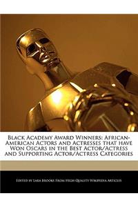 Black Academy Award Winners