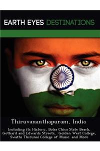 Thiruvananthapuram, India