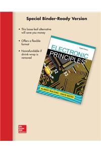 Package: Electronic Principles with 1 Semester Connect Access Card