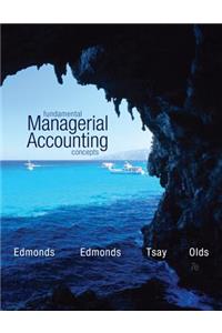 Fundamental Managerial Accounting Concepts; Cnct+