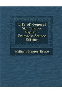 Life of General Sir Charles Napier