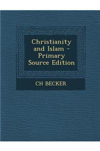 Christianity and Islam