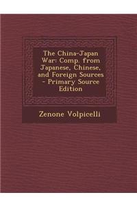 The China-Japan War