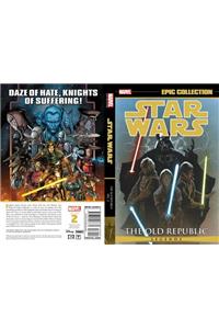 Star Wars Legends Epic Collection: The Old Republic Vol. 2