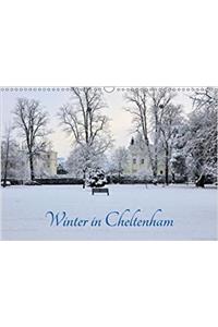 Winter in Cheltenham 2018