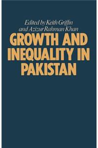 Growth and Inequality in Pakistan