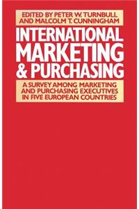 International Marketing and Purchasing