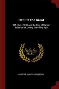 Canute the Great