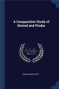 A Comparative Study of Hesiod and Pindar