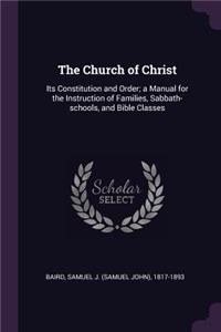 Church of Christ
