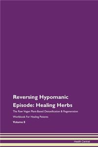 Reversing Hypomanic Episode: Healing Her