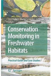 Conservation Monitoring in Freshwater Habitats