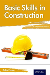 Basic Skills in Construction Entry Level 3/Level 1