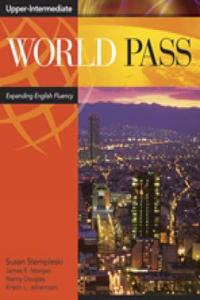 World Pass Upper-Intermediate: CNN (R) DVD