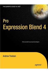 Pro Expression Blend 4