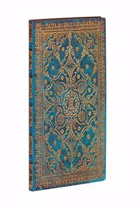 Paperblanks Azure Flexis MIDI Unlined