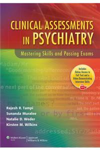 Clinical Assessments in Psychiatry