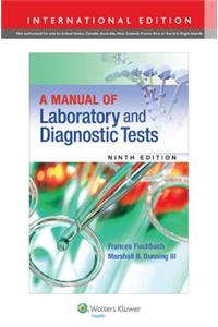 Manual of Laboratory and Diagnostic Tests