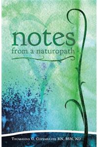 Notes from a Naturopath