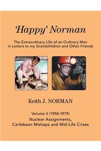 'Happy' Norman, Volume II (1958-1979)