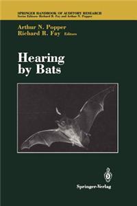 Hearing by Bats