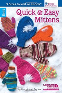 Quick and Easy Mittens